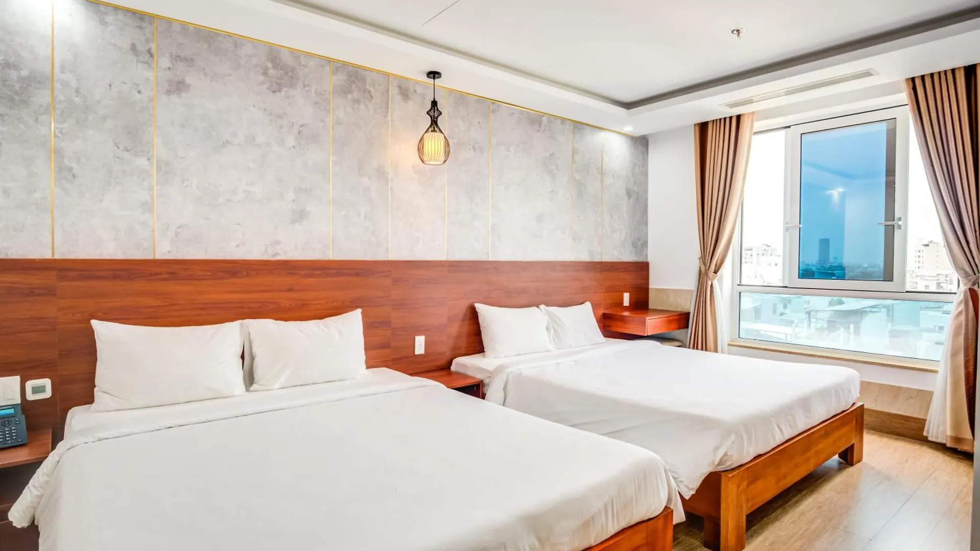 ***  Phan Van 2 Hotel Da Nang Vietnam