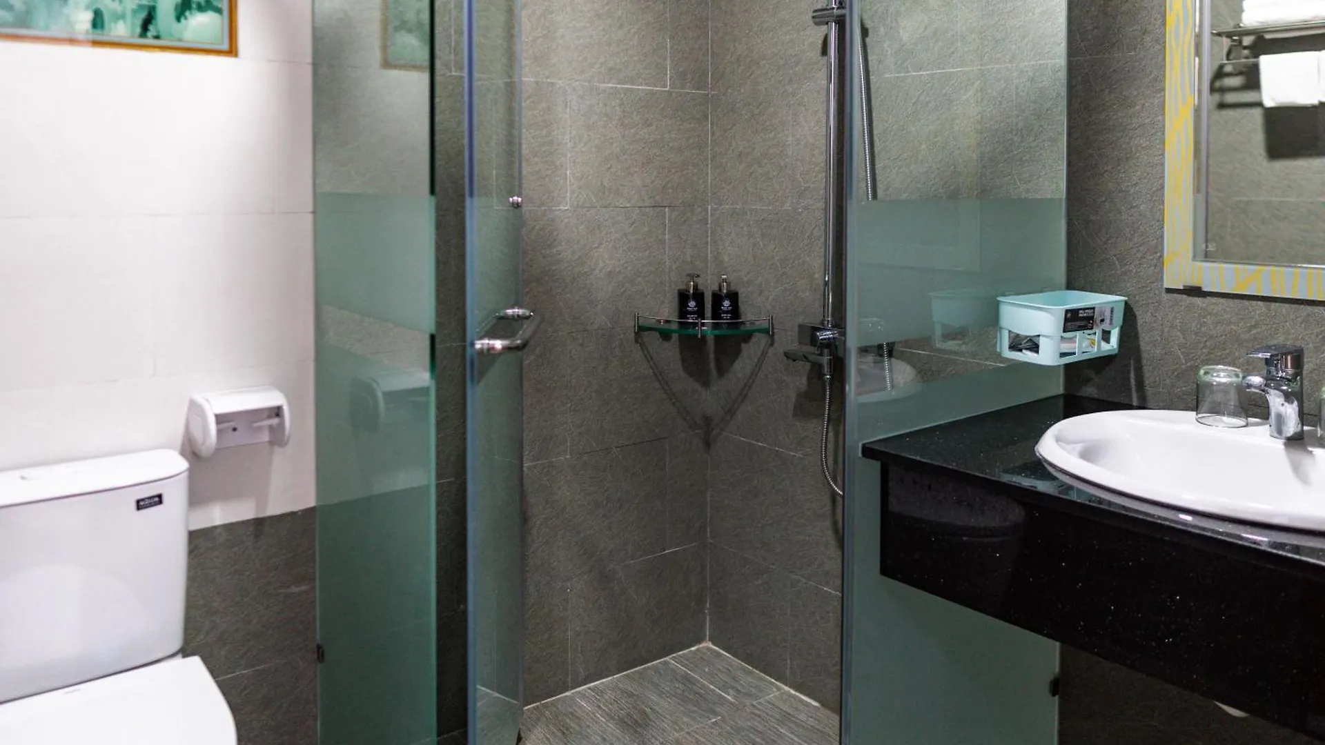 Phan Van 2 Hotel Da Nang 3*,